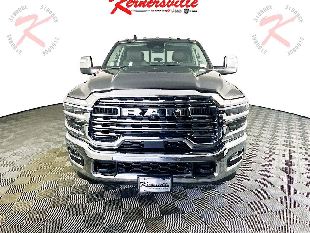 New 2026 RAM 3500 Longhorn w/ Towing Technology Group video 2