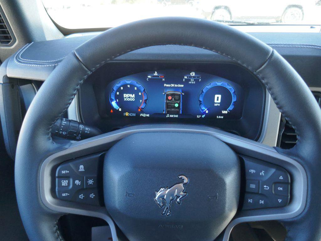 New 2026 Ford Bronco Outer Banks image 26