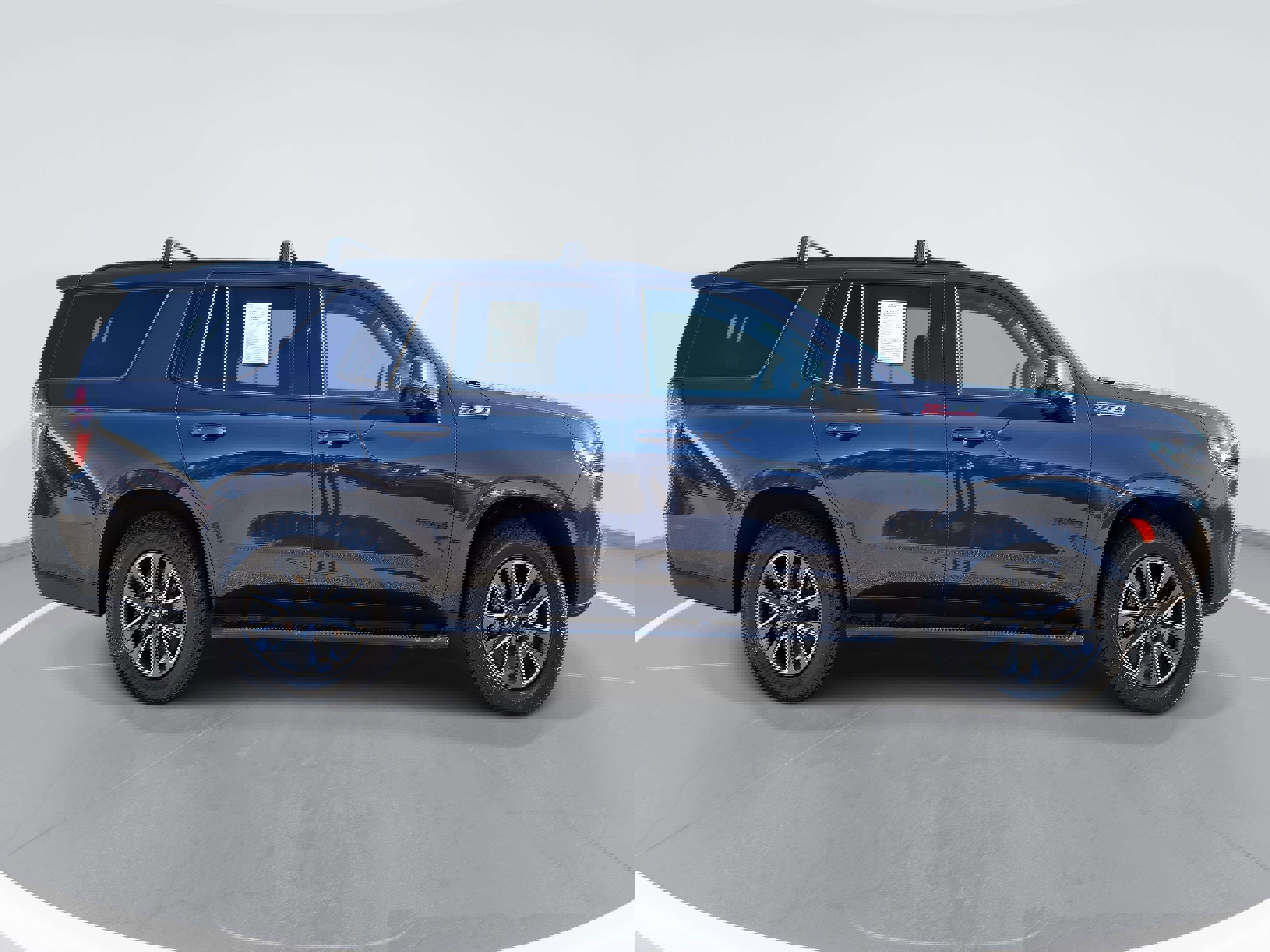 Used 2022 Chevrolet Tahoe Z71 w/ Luxury Package image 4