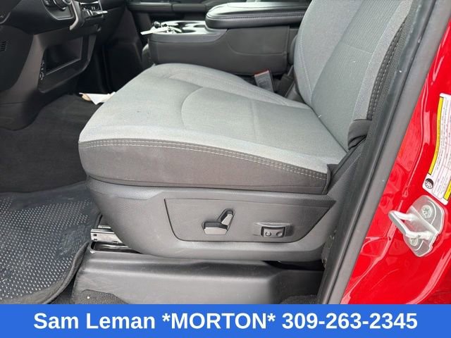 Used 2024 RAM 2500 Big Horn w/ Bed Utility Group image 5