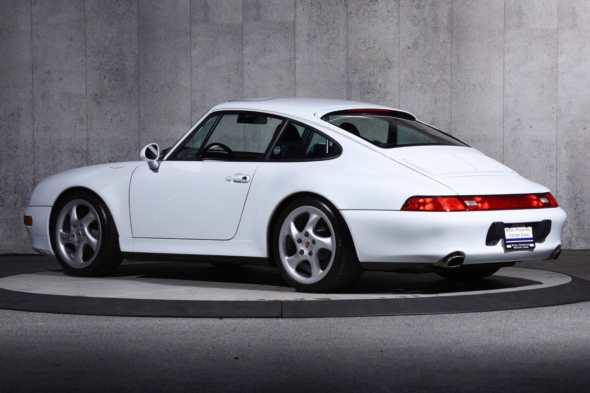 Used 1998 Porsche 911 Carrera S image 8