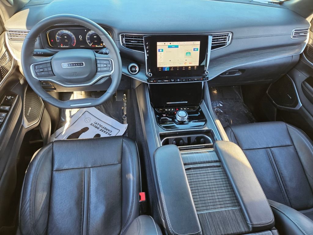 Used 2023 Jeep Wagoneer Series II image 10