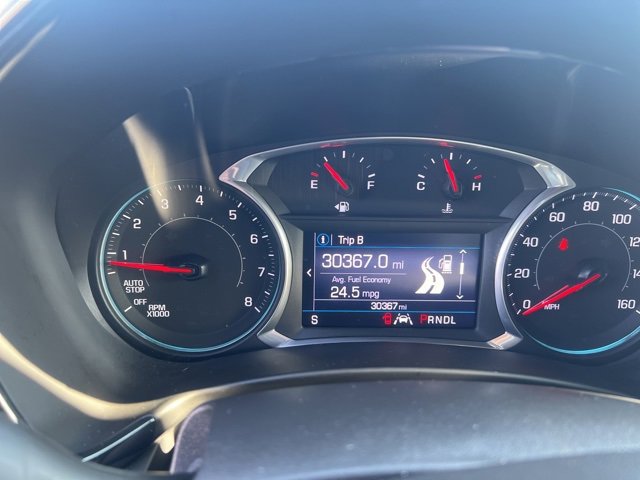 Used 2022 Chevrolet Equinox RS image 21