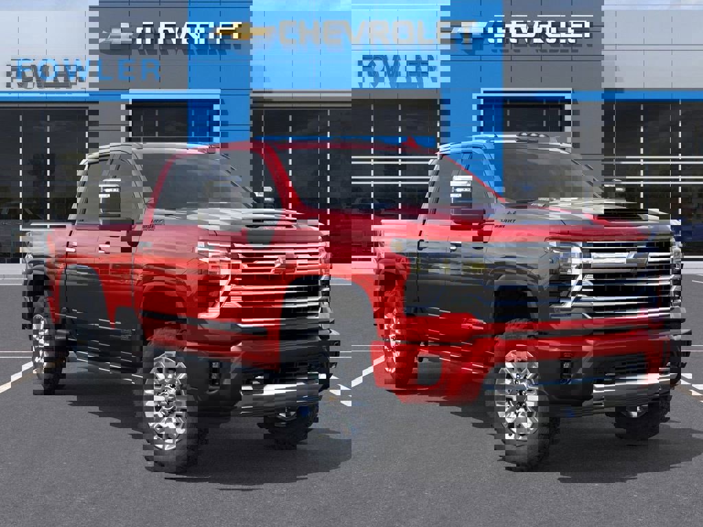 New 2026 Chevrolet Silverado 3500 High Country image 7