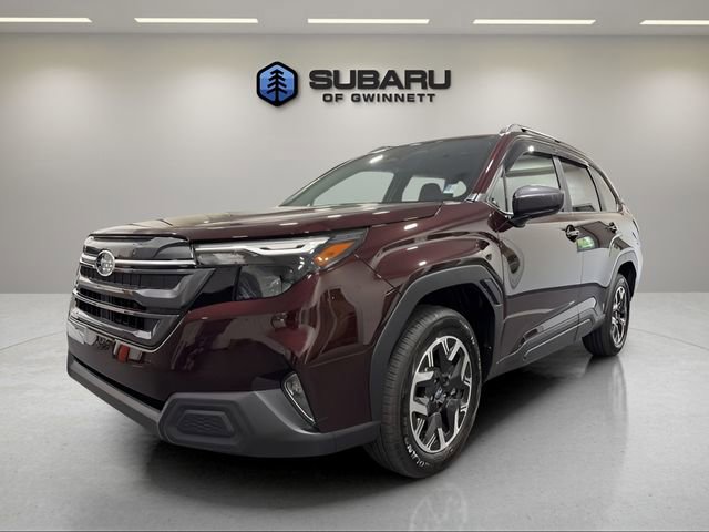 Used 2026 Subaru Forester Premium