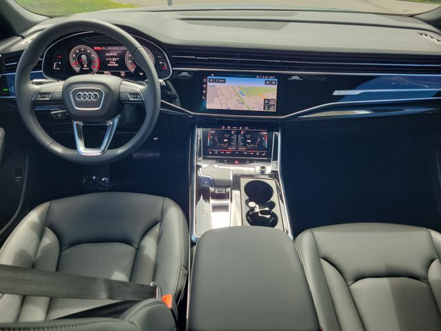 Used 2026 Audi Q8 Premium Plus w/ Premium Plus Package AWD/4WD image 2