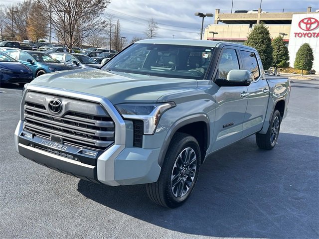 Used 2025 Toyota Tundra Limited image 8