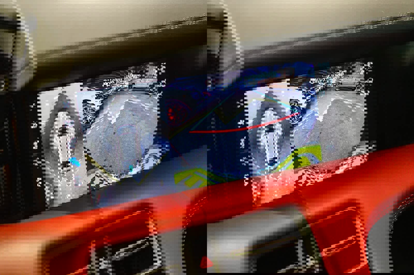 Used 2025 Porsche Taycan 4S image 25