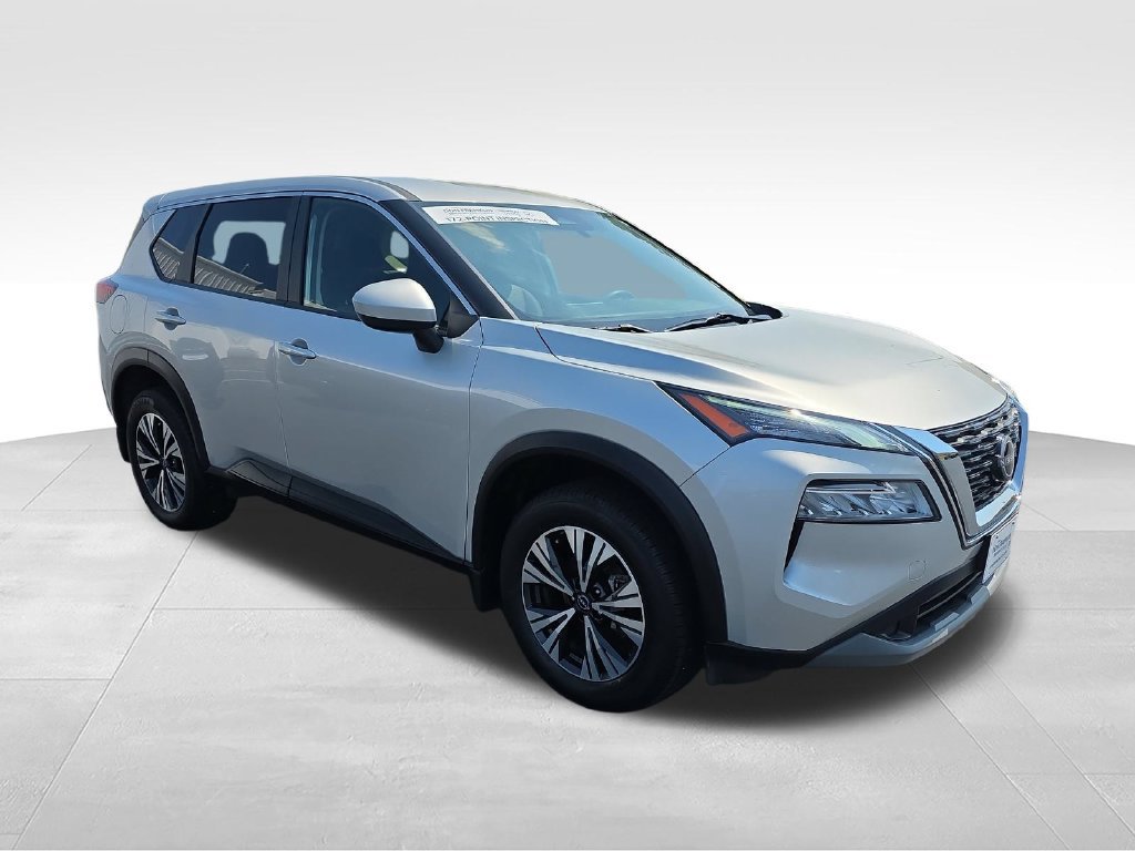 Used 2023 Nissan Rogue SV AWD/4WD image 8