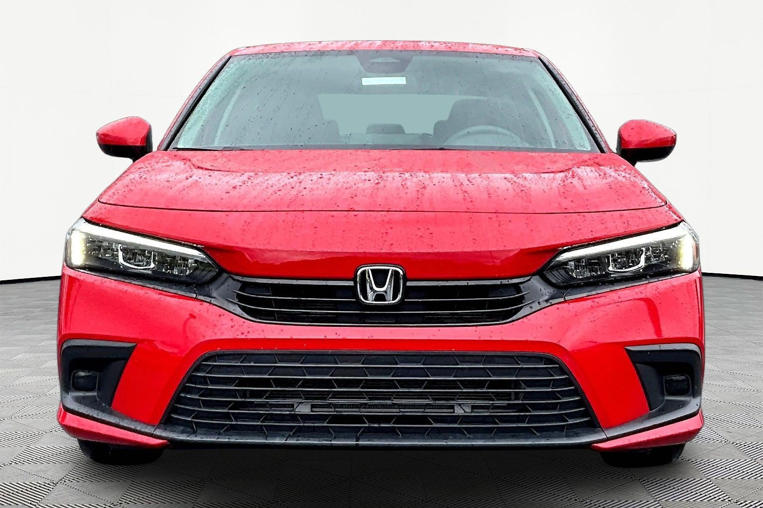 Used 2023 Honda Civic LX image 2