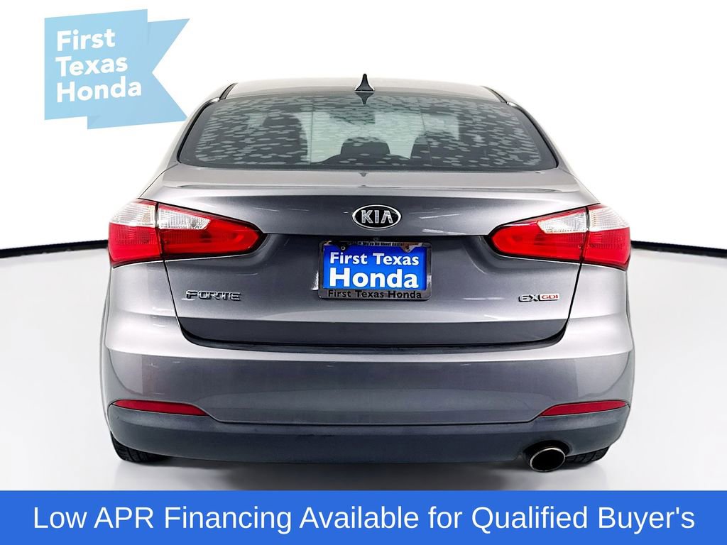 Used 2016 Kia Forte EX image 7