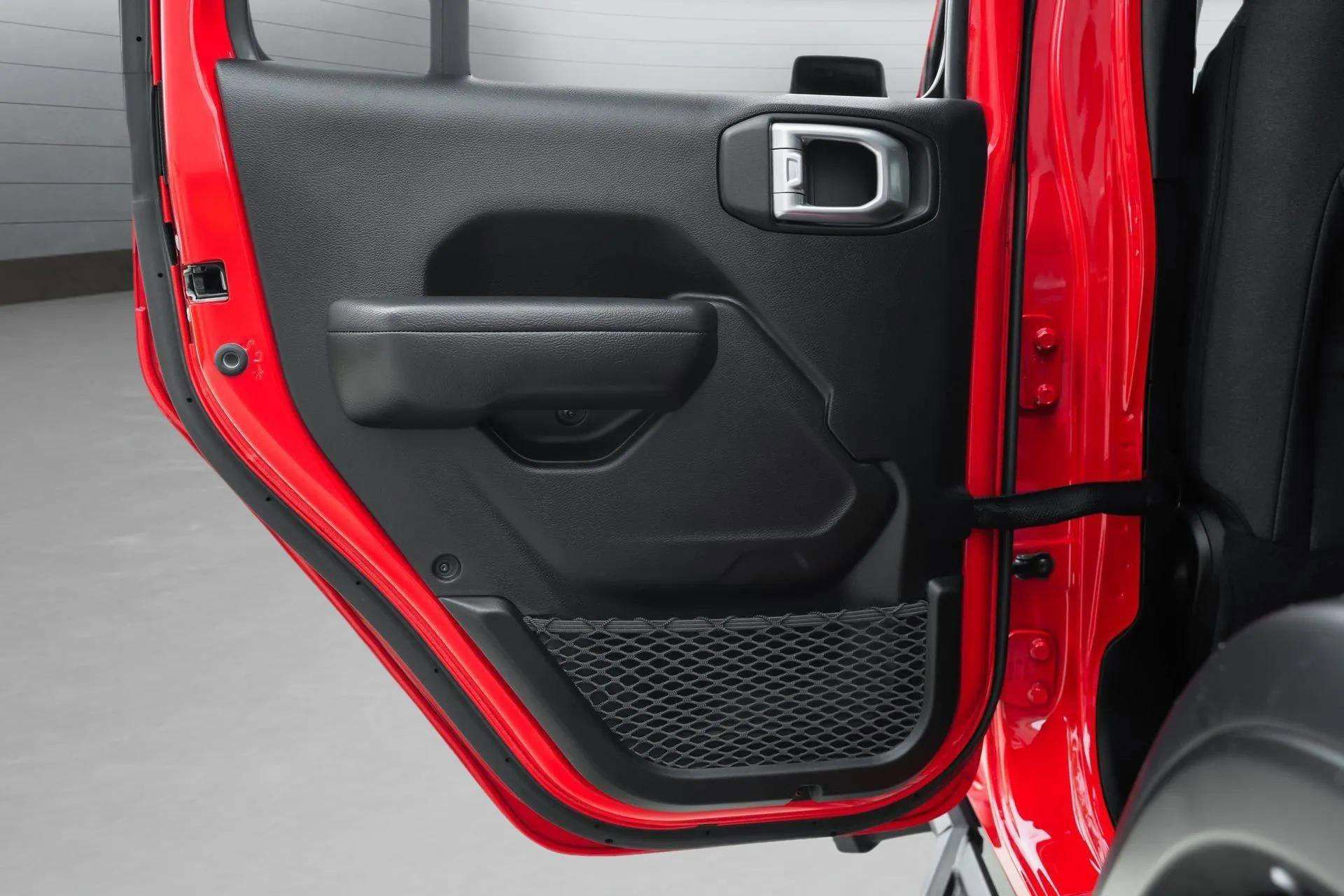 Used 2024 Jeep Wrangler Willys image 27