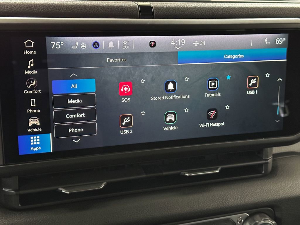 New 2026 Jeep Wrangler Sport S image 40