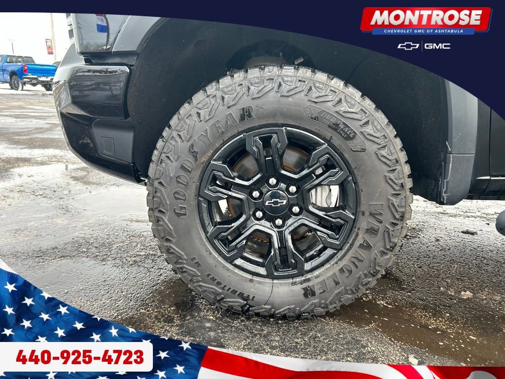 Used 2023 Chevrolet Silverado 1500 ZR2 w/ Technology Package AWD/4WD image 31
