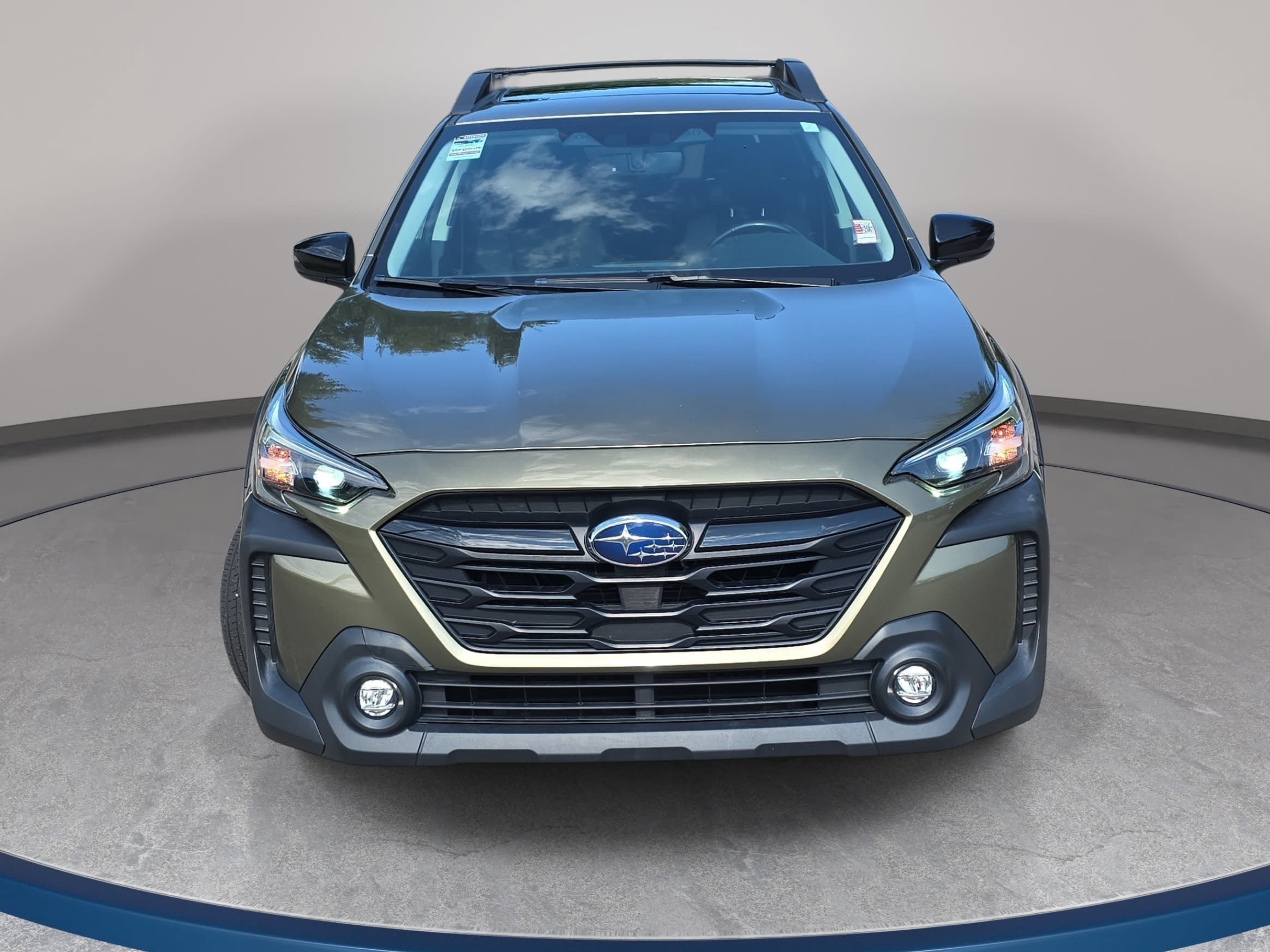 Used 2024 Subaru Outback Onyx Edition AWD/4WD image 2