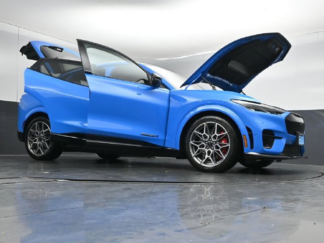Certified 2024 Ford Mustang Mach-E GT AWD/4WD image 52