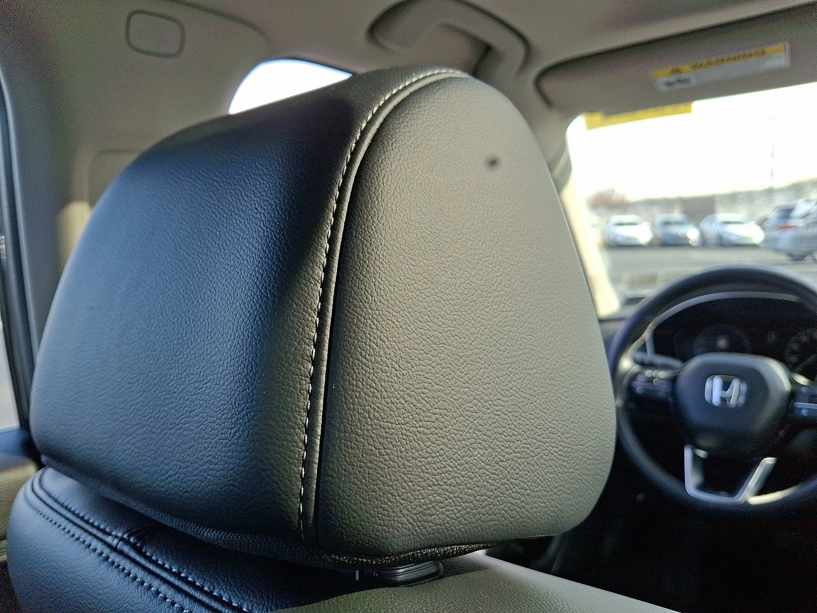 Used 2022 Honda Civic EX-L image 9