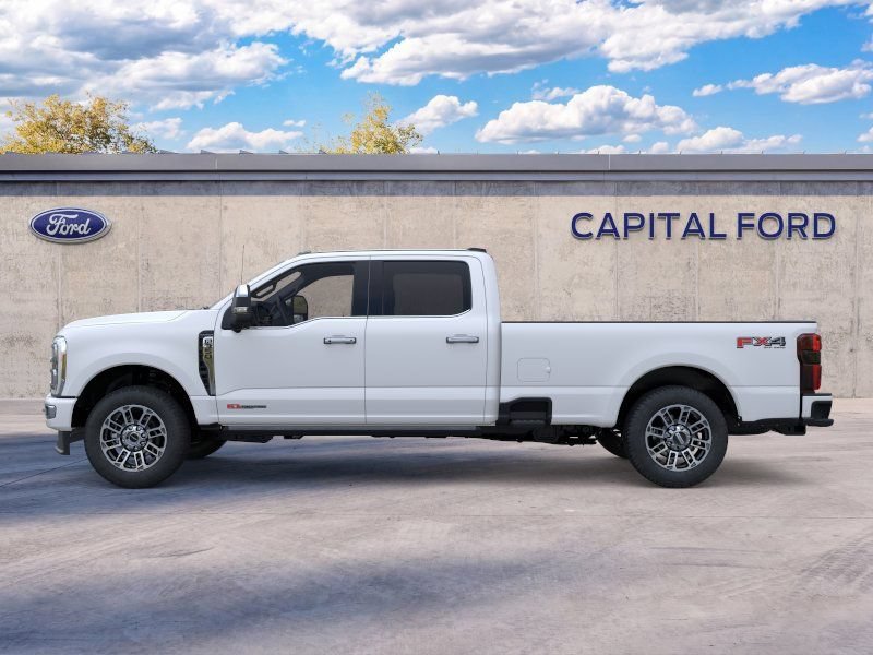 New 2026 Ford F350 Platinum w/ Platinum Plus Package AWD/4WD image 6