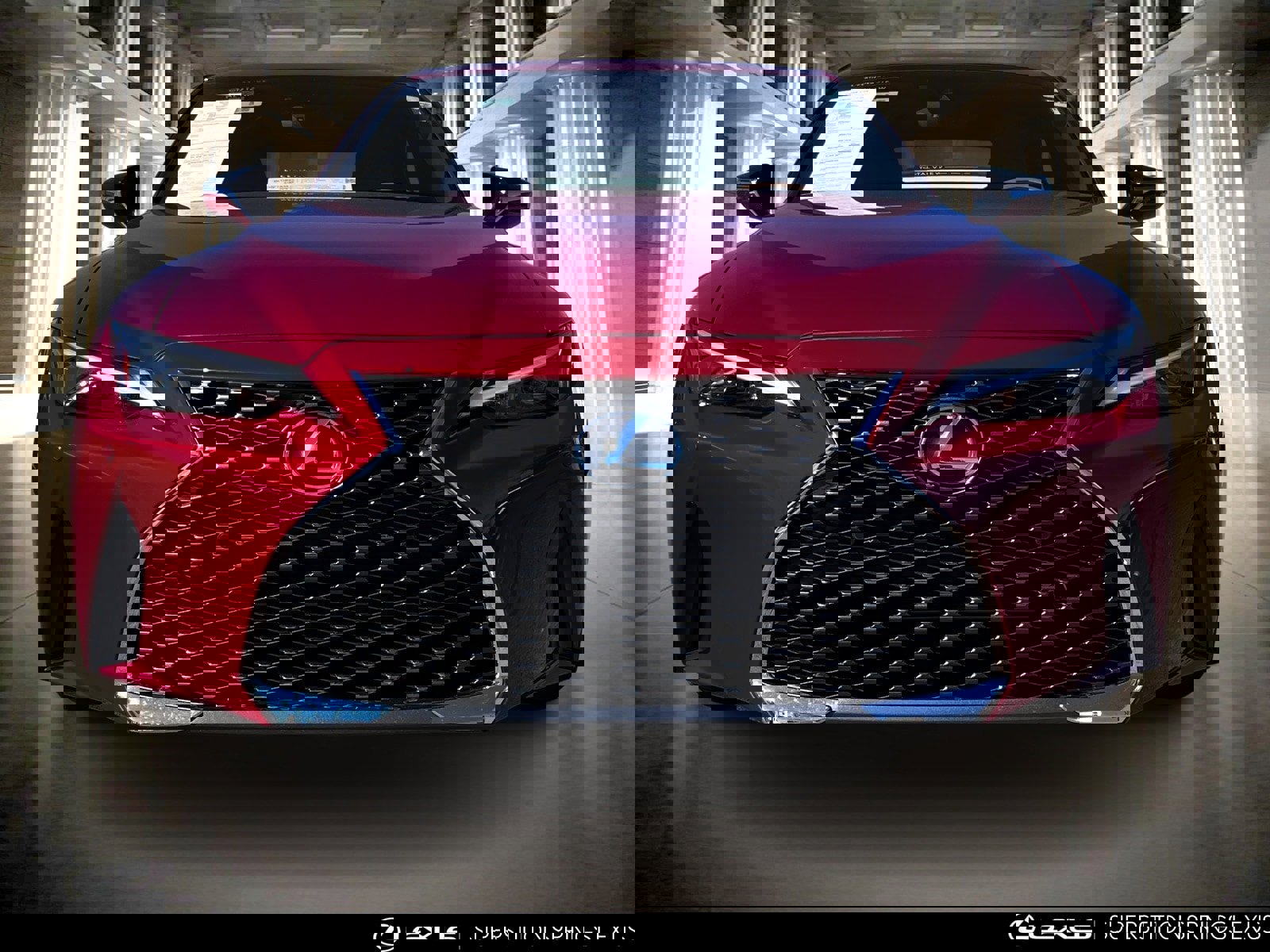 Certified 2023 Lexus IS 300 w/ Comfort Package image 6