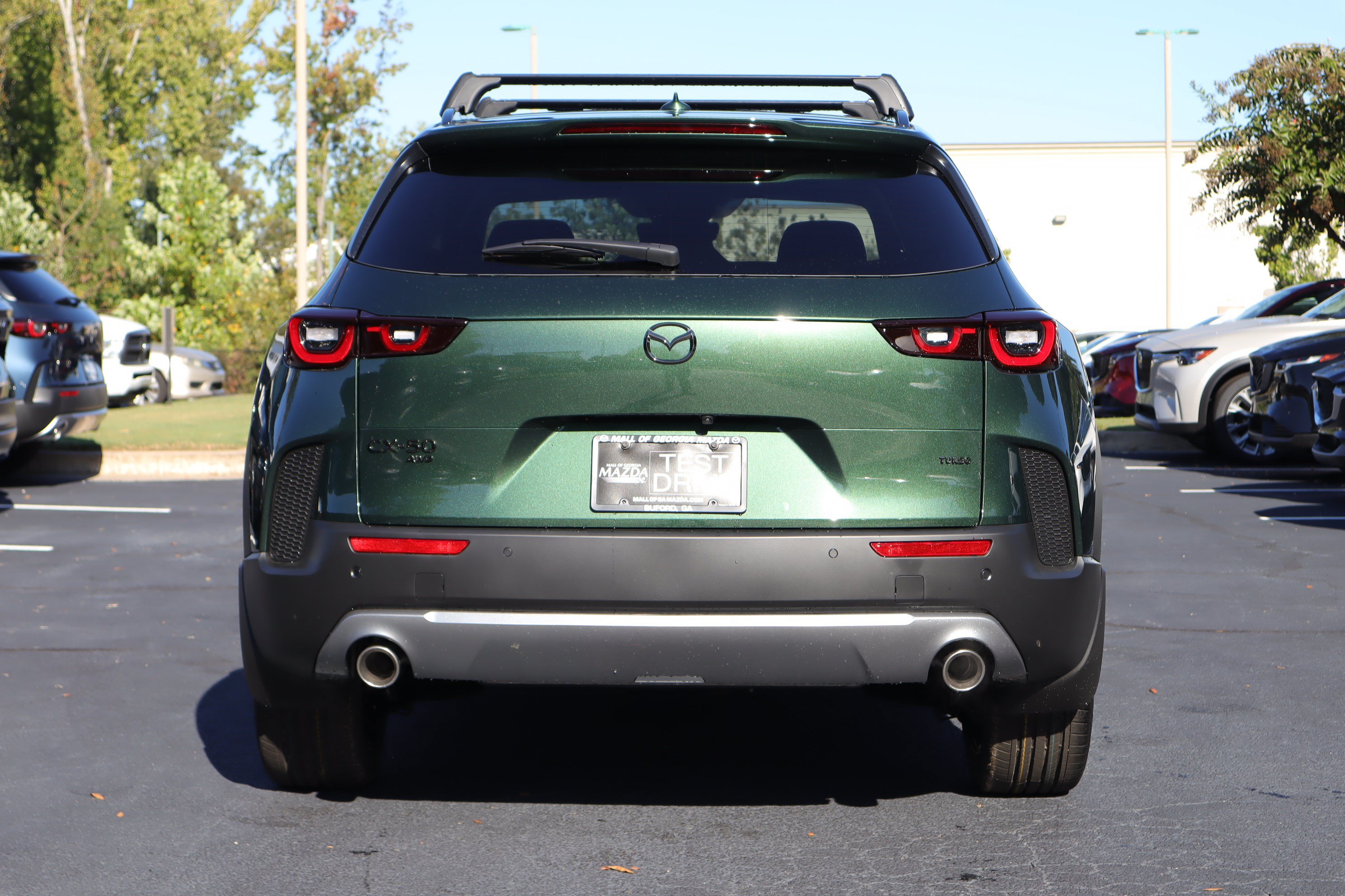 New 2026 MAZDA CX-50 2.5 Turbo w/ Premium Plus Pkg AWD/4WD image 28