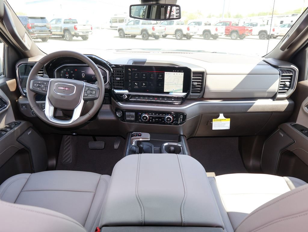 New 2026 GMC Sierra 1500 SLT image 12