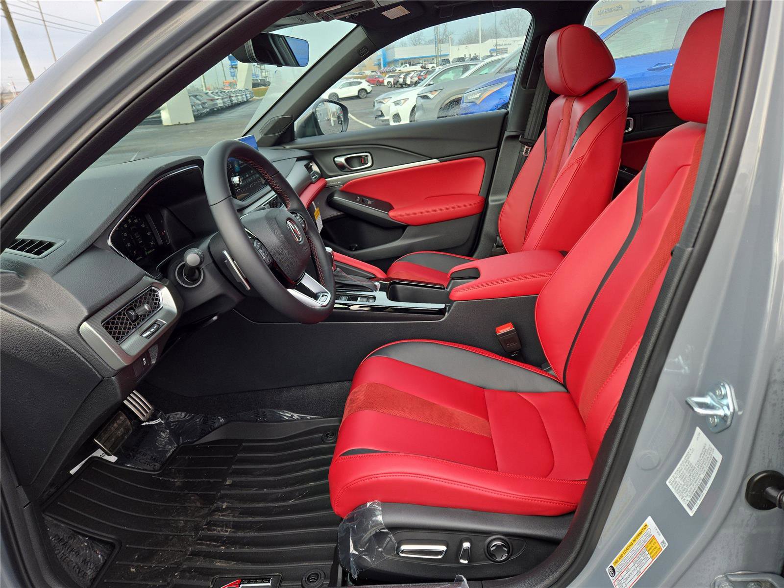 New 2026 Acura Integra A-Spec image 19