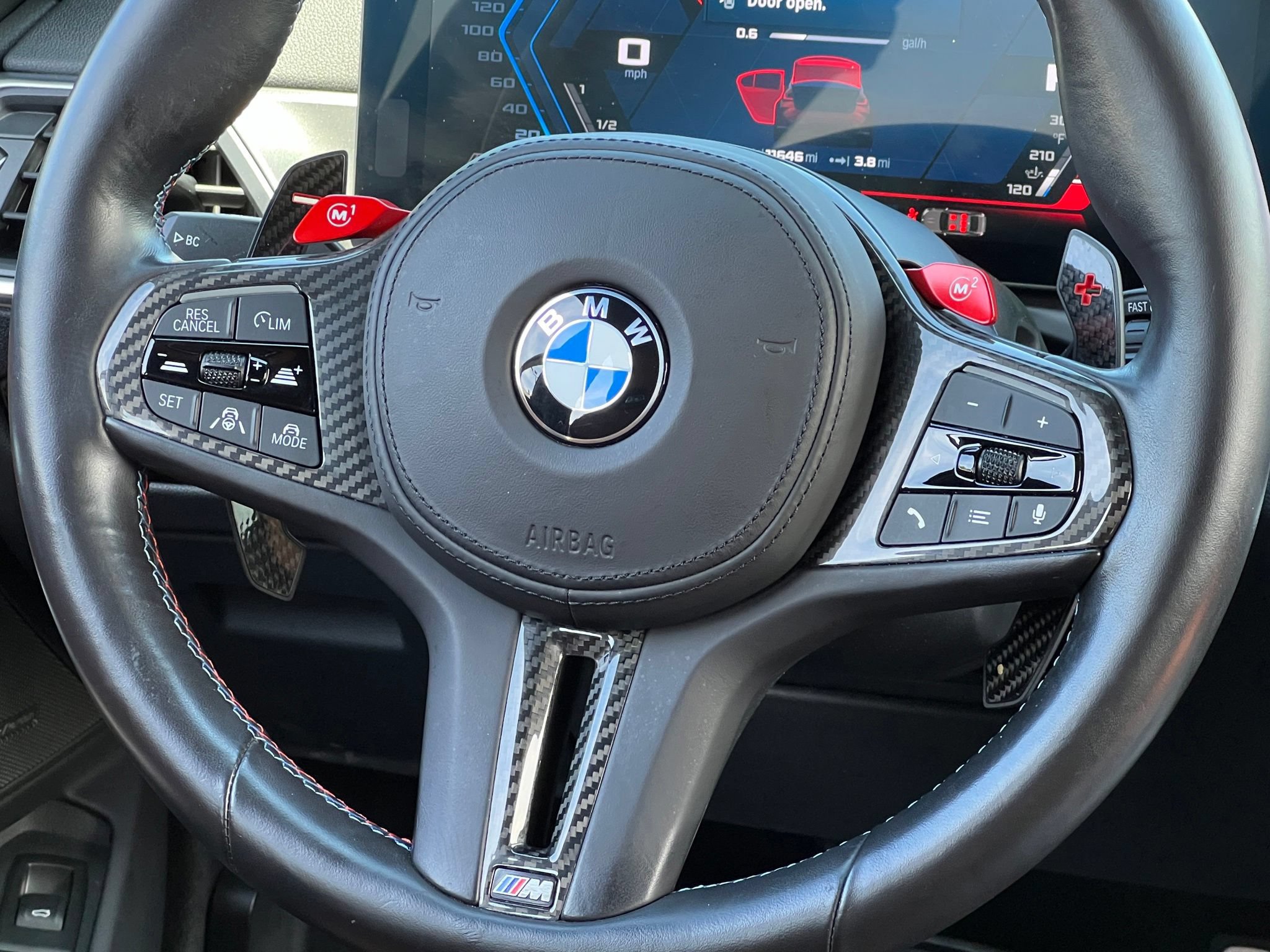 Used 2023 BMW M3 Competition AWD/4WD image 23