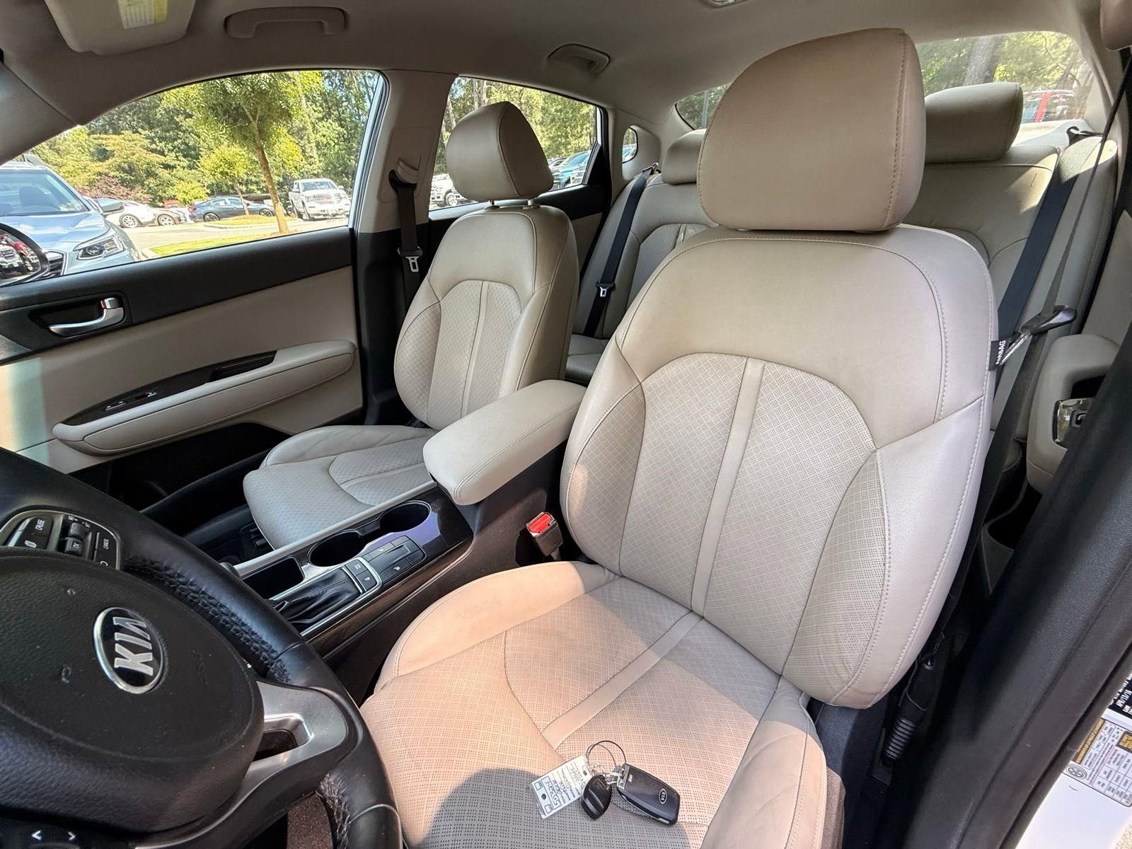Used 2016 Kia Optima EX FWD image 57