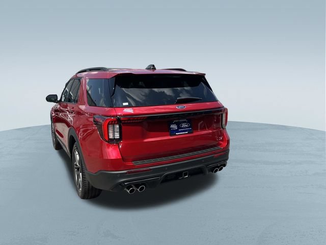Used 2025 Ford Explorer ST w/ Sun And Sound Package AWD/4WD image 6