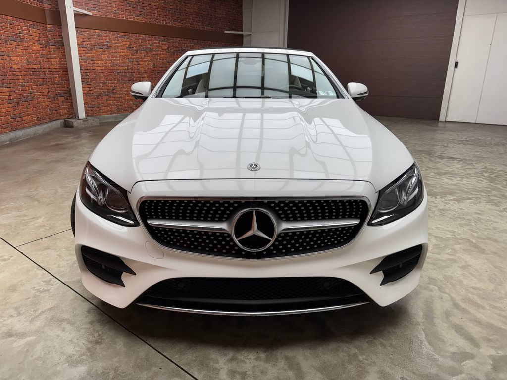 Certified 2019 Mercedes-Benz E 450 4MATIC Cabriolet image 8