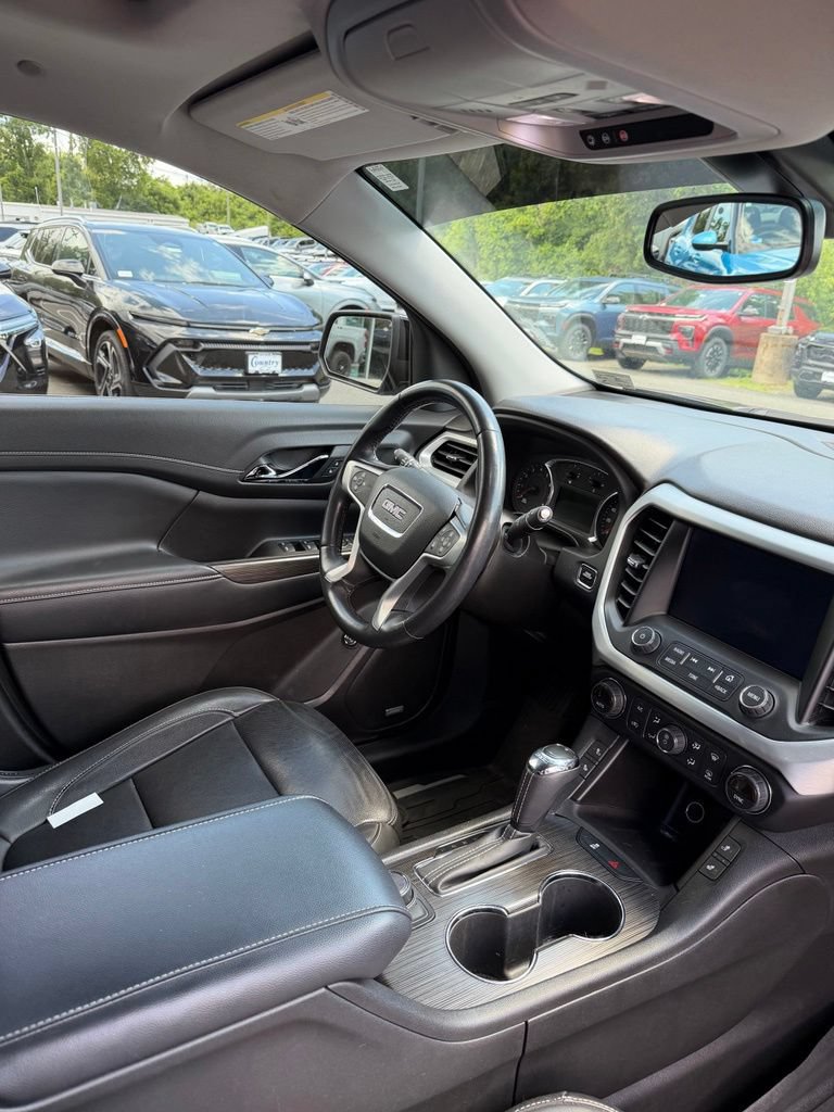 Used 2019 GMC Acadia SLT w/ Black Edition AWD/4WD image 16