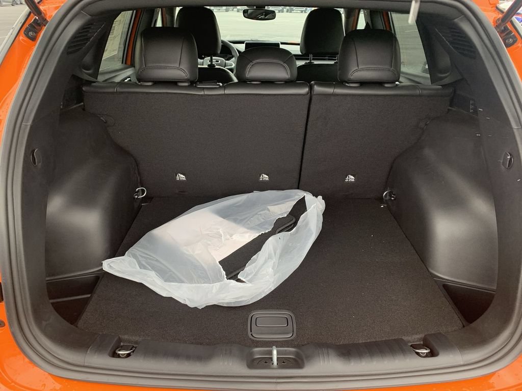 New 2026 Jeep Compass Latitude AWD/4WD image 22