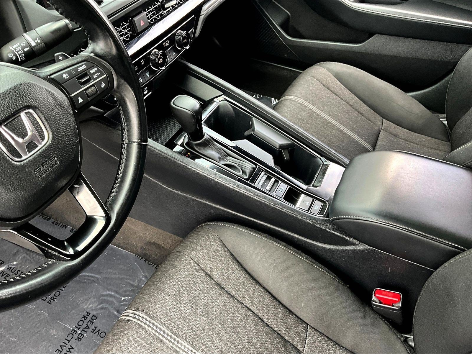 Used 2024 Honda Accord Sport image 17