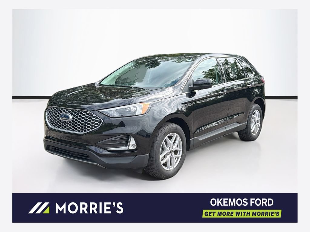 Used 2024 Ford Edge SEL w/ Convenience Package