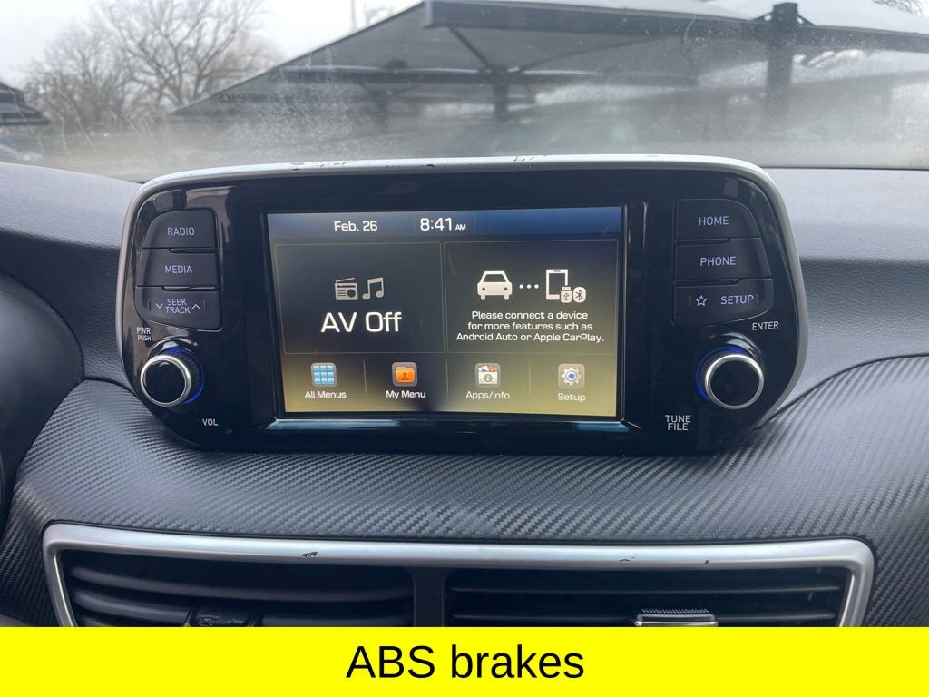 Used 2020 Hyundai Tucson SE w/ Cargo Package FWD image 24