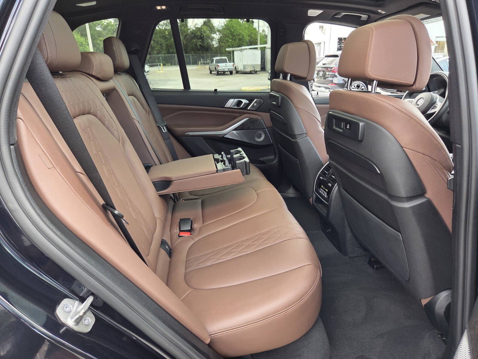 Certified 2023 BMW X5 M50i w/ Executive Package AWD/4WD image 16