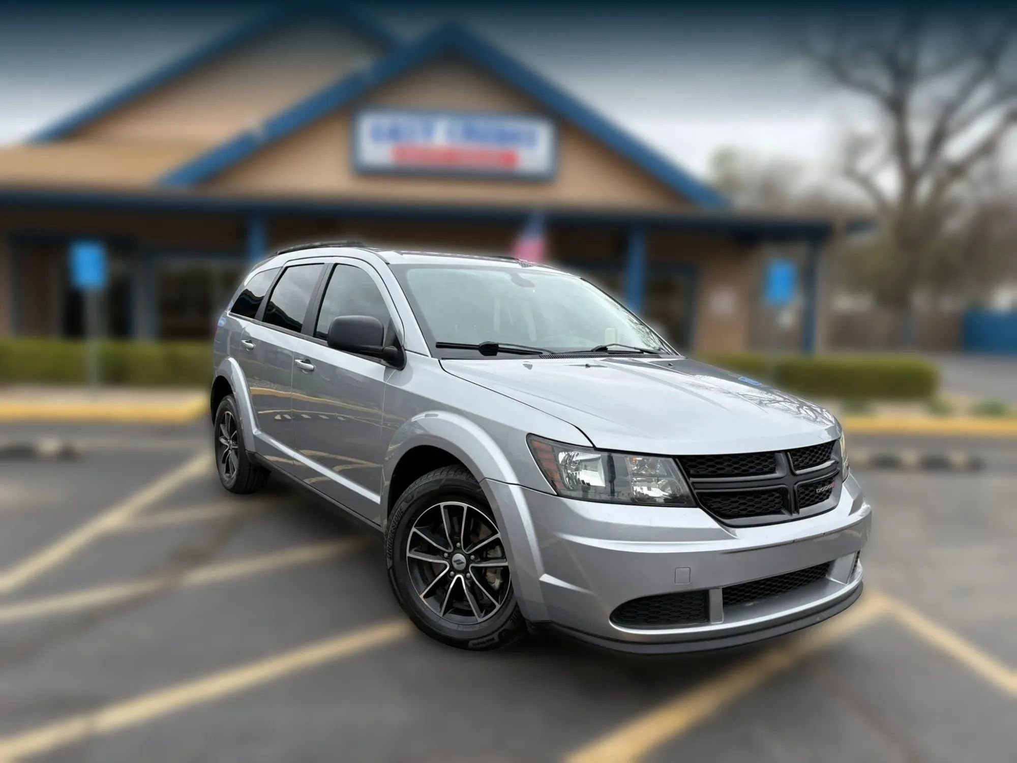 Used 2018 Dodge Journey SE w/ Popular Equipment Group