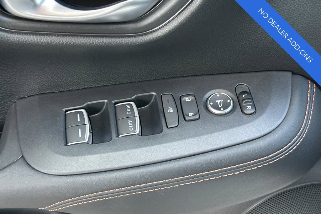 Certified 2027 Honda HR-V Sport image 12
