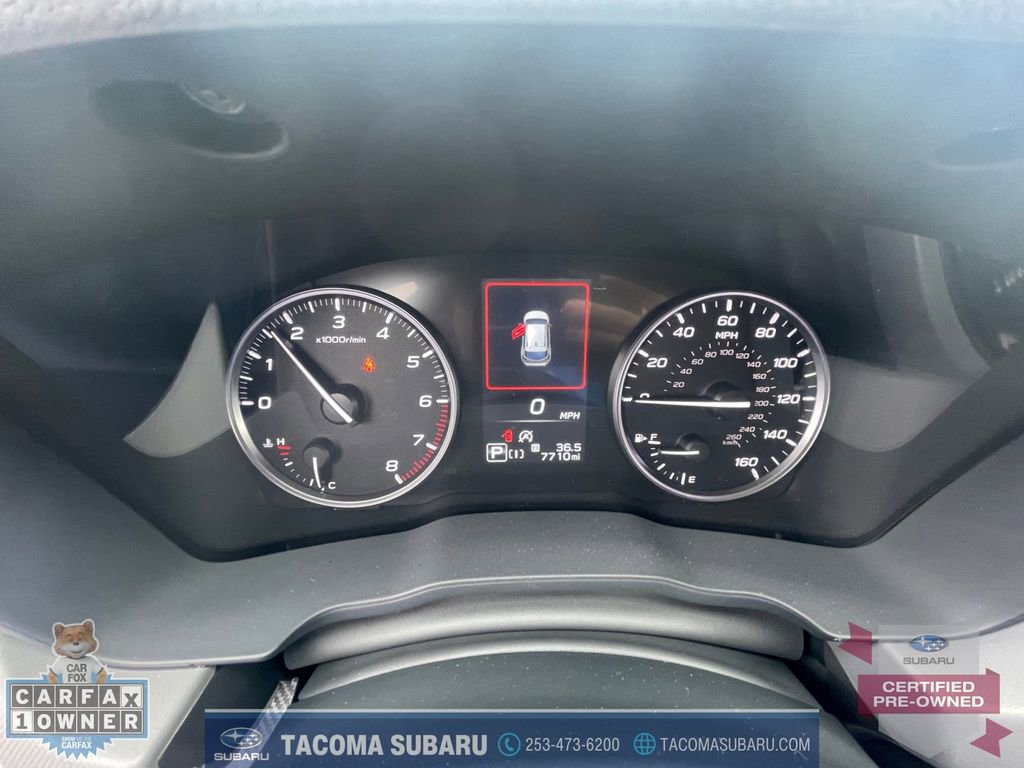 Certified 2025 Subaru Crosstrek 2.5i Limited w/ Crosstrek Mirror Package image 14