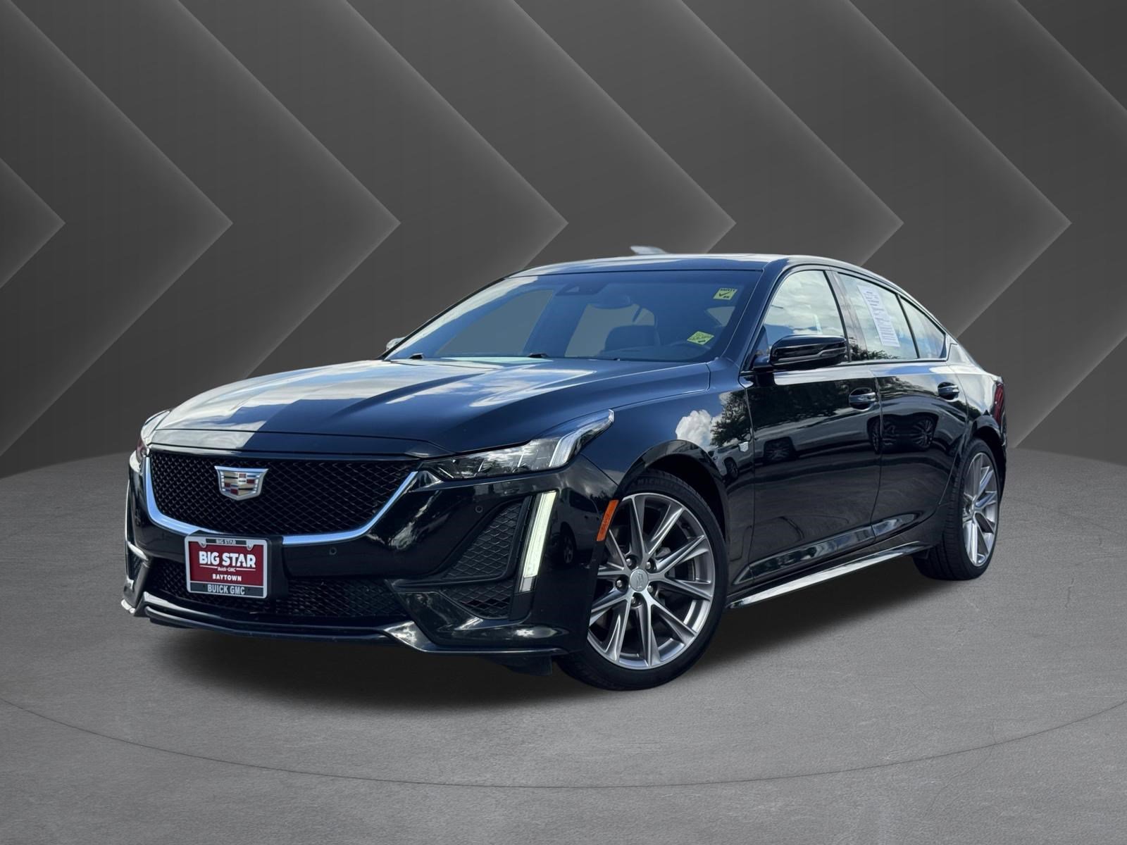 Used 2023 Cadillac CT5 Sport RWD image 2