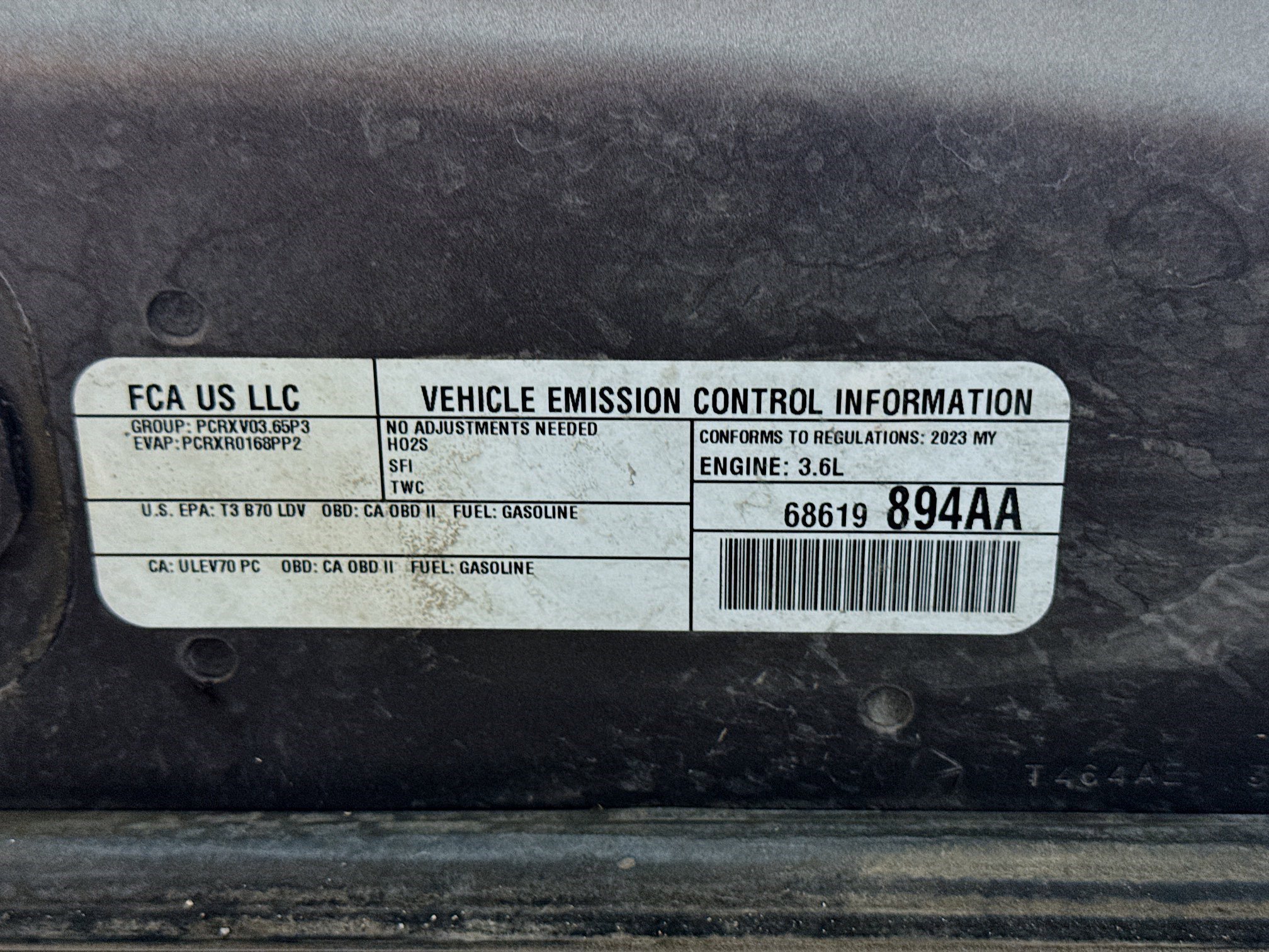 Used 2023 Chrysler 300 Touring image 18