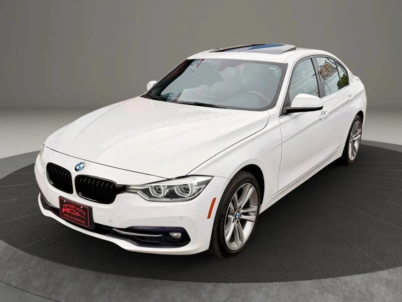 Used 2017 BMW 330i xDrive Sedan