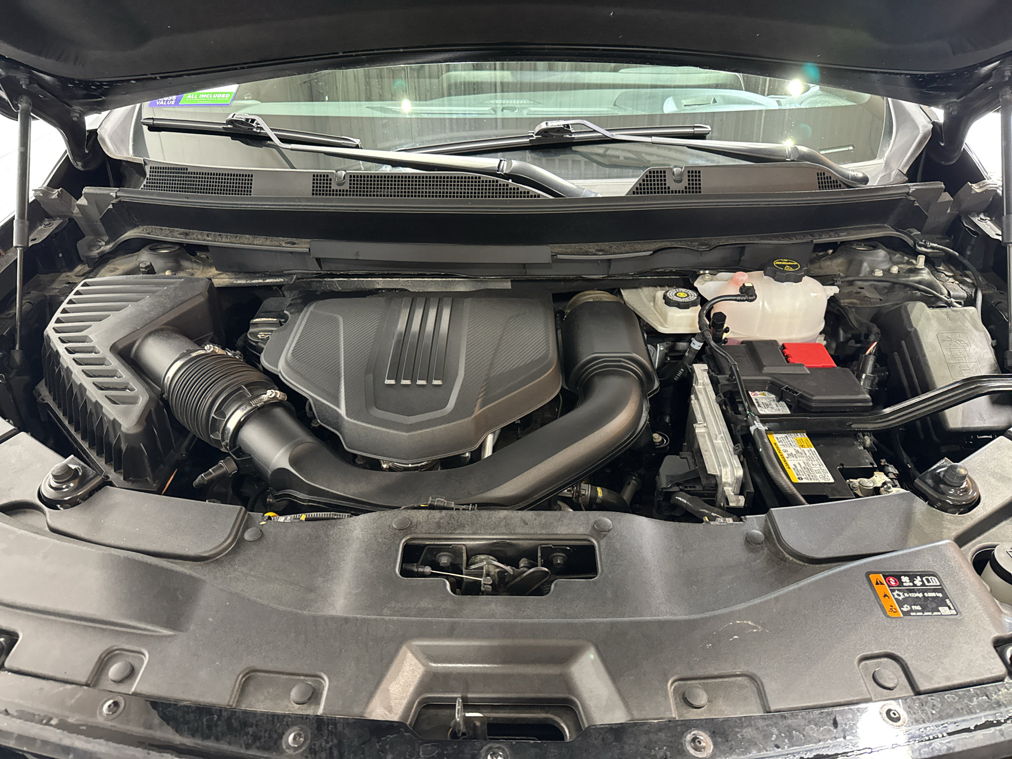 Used 2025 Chevrolet Traverse Z71 w/ Enhanced Driving Package AWD/4WD image 40