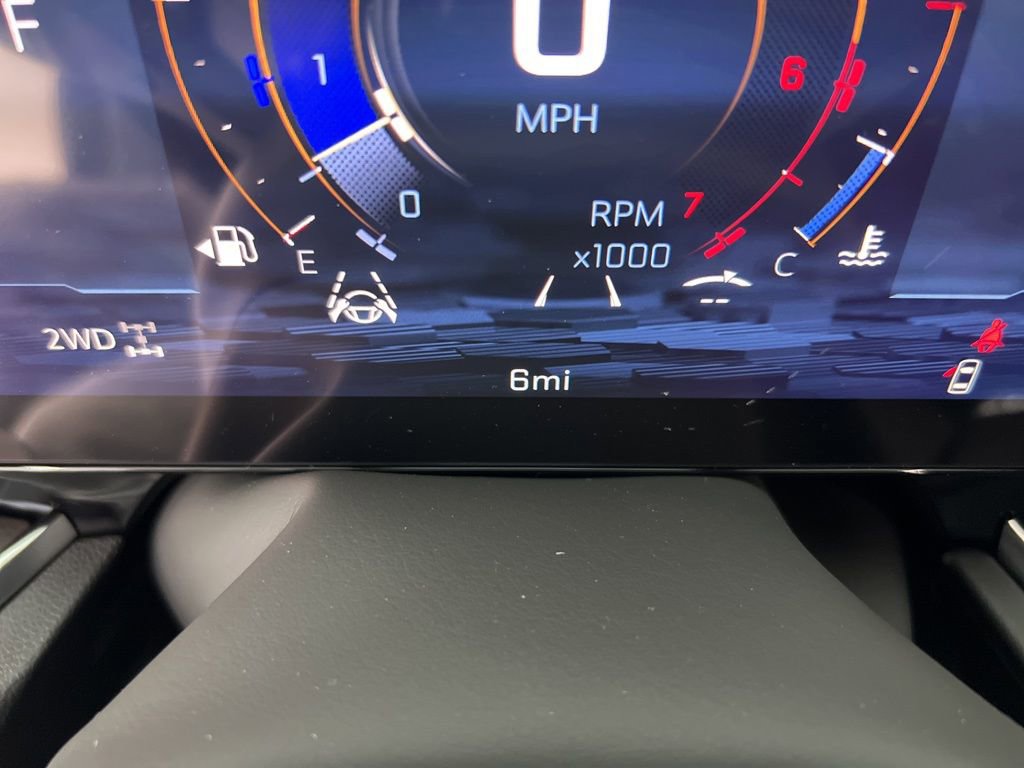 New 2026 Chevrolet Suburban Premier image 11