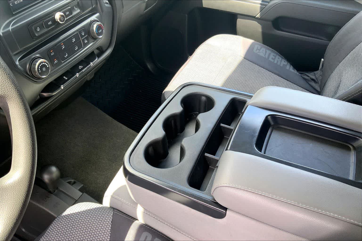 Used 2016 GMC Sierra 1500 4x4 Double Cab w/ Elevation Edition image 16