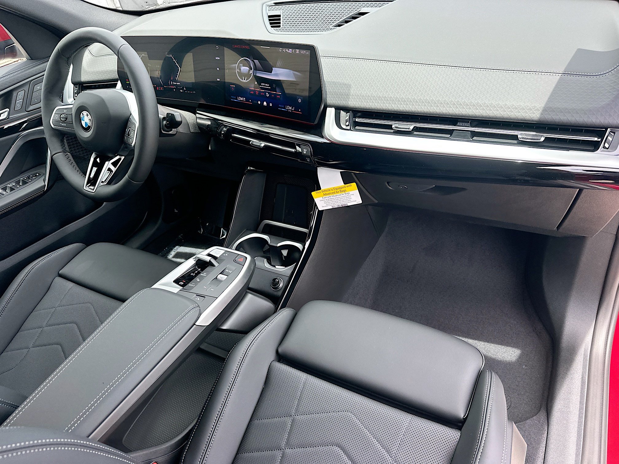 New 2026 BMW X2 xDrive28i w/ M Sport Package AWD/4WD image 21