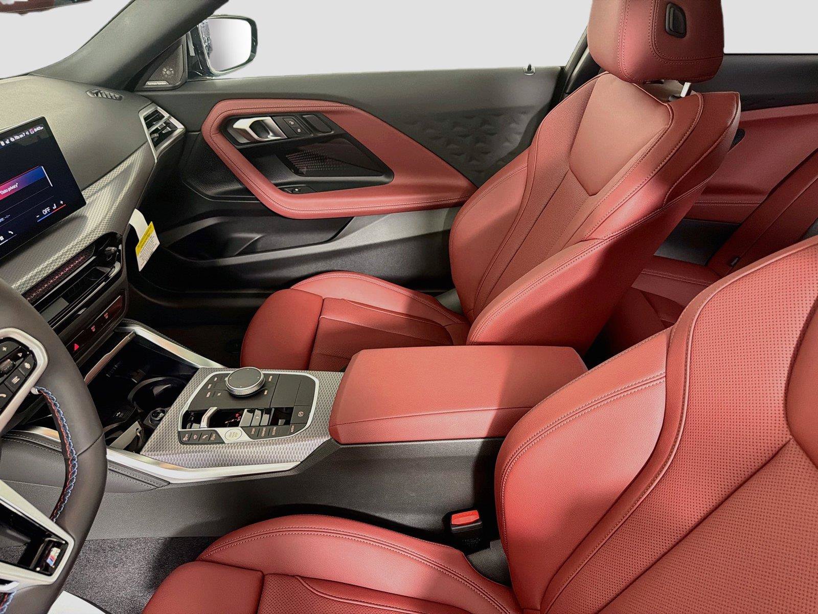 New 2026 BMW M240i Coupe w/ Premium Package RWD image 25