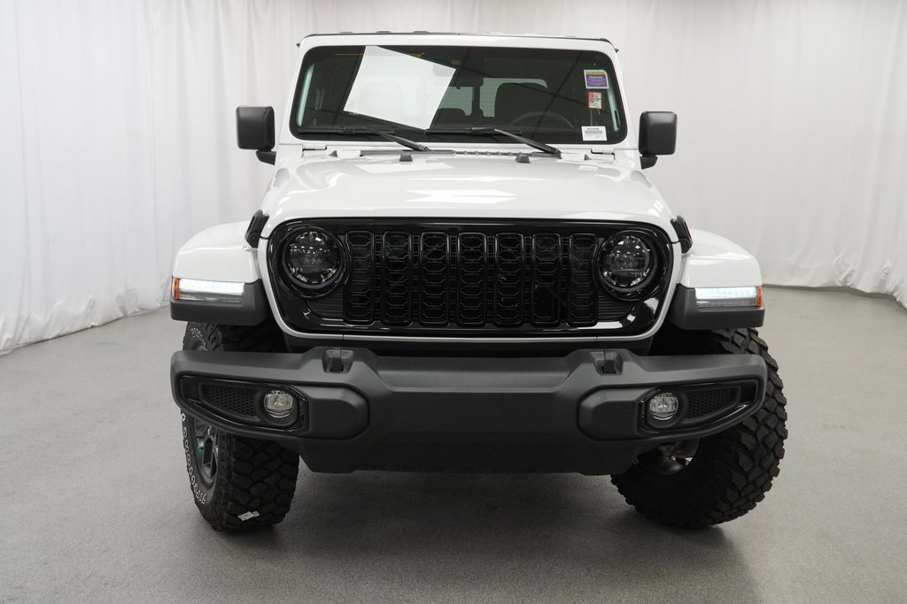 Certified 2024 Jeep Gladiator Sport image 8
