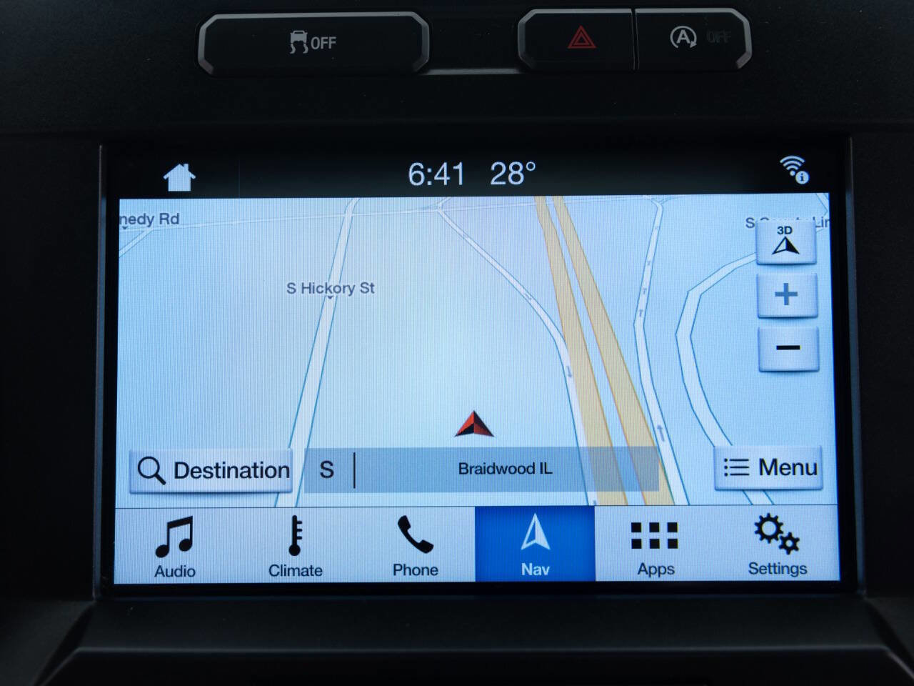 Used 2018 Ford F150 Lariat w/ Equipment Group 502A Luxury image 39