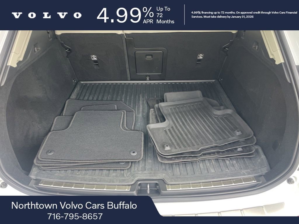 Certified 2023 Volvo XC60 B5 Plus w/ Climate Package image 5